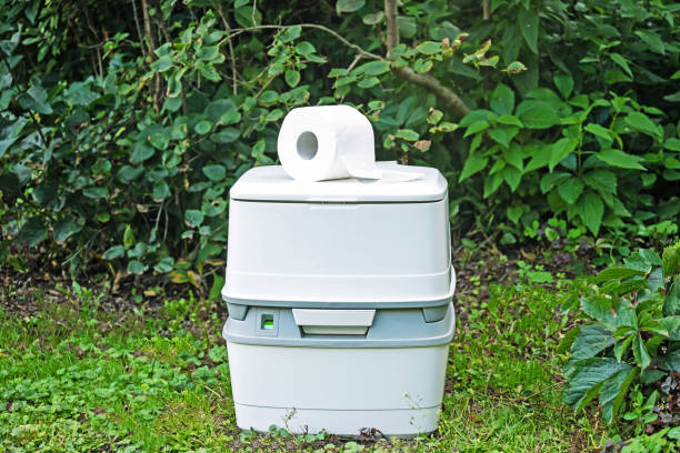 Portable Toilet Options We Offer in Lecanto, FL